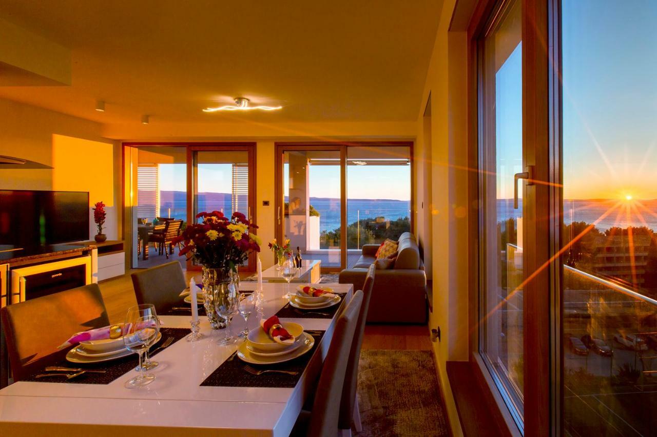 Bel Etage Amora Luxury Seaview Apartment With Pool Split Zewnętrze zdjęcie