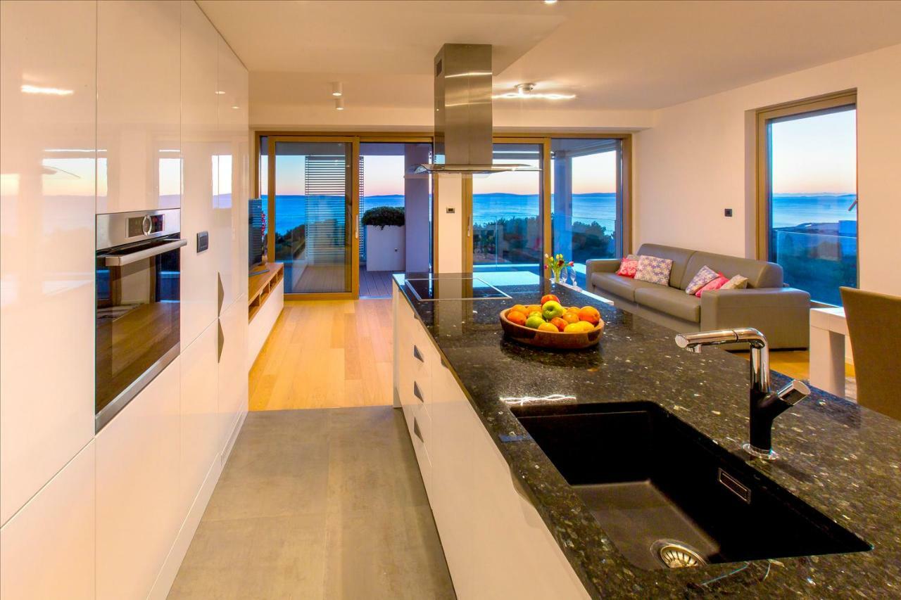 Bel Etage Amora Luxury Seaview Apartment With Pool Split Zewnętrze zdjęcie