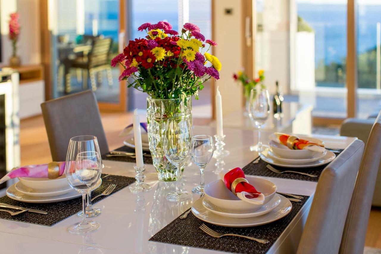 Bel Etage Amora Luxury Seaview Apartment With Pool Split Zewnętrze zdjęcie