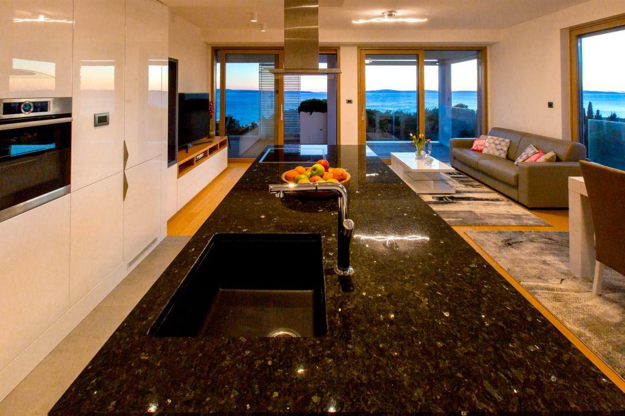 Bel Etage Amora Luxury Seaview Apartment With Pool Split Zewnętrze zdjęcie