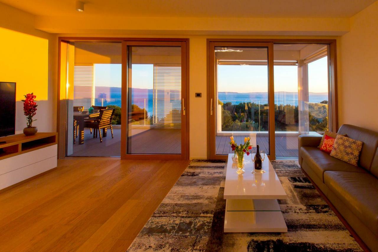 Bel Etage Amora Luxury Seaview Apartment With Pool Split Zewnętrze zdjęcie