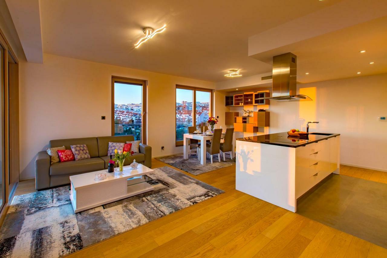 Bel Etage Amora Luxury Seaview Apartment With Pool Split Zewnętrze zdjęcie