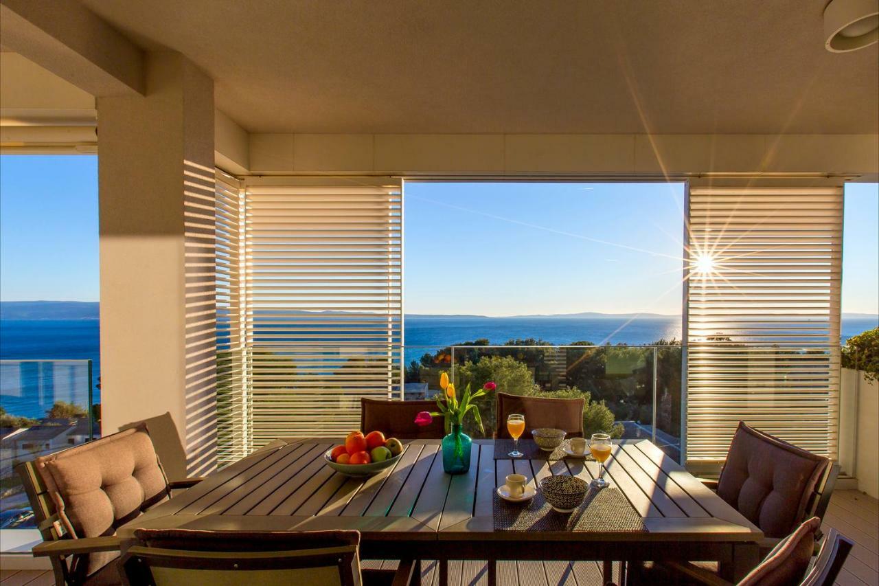 Bel Etage Amora Luxury Seaview Apartment With Pool Split Zewnętrze zdjęcie