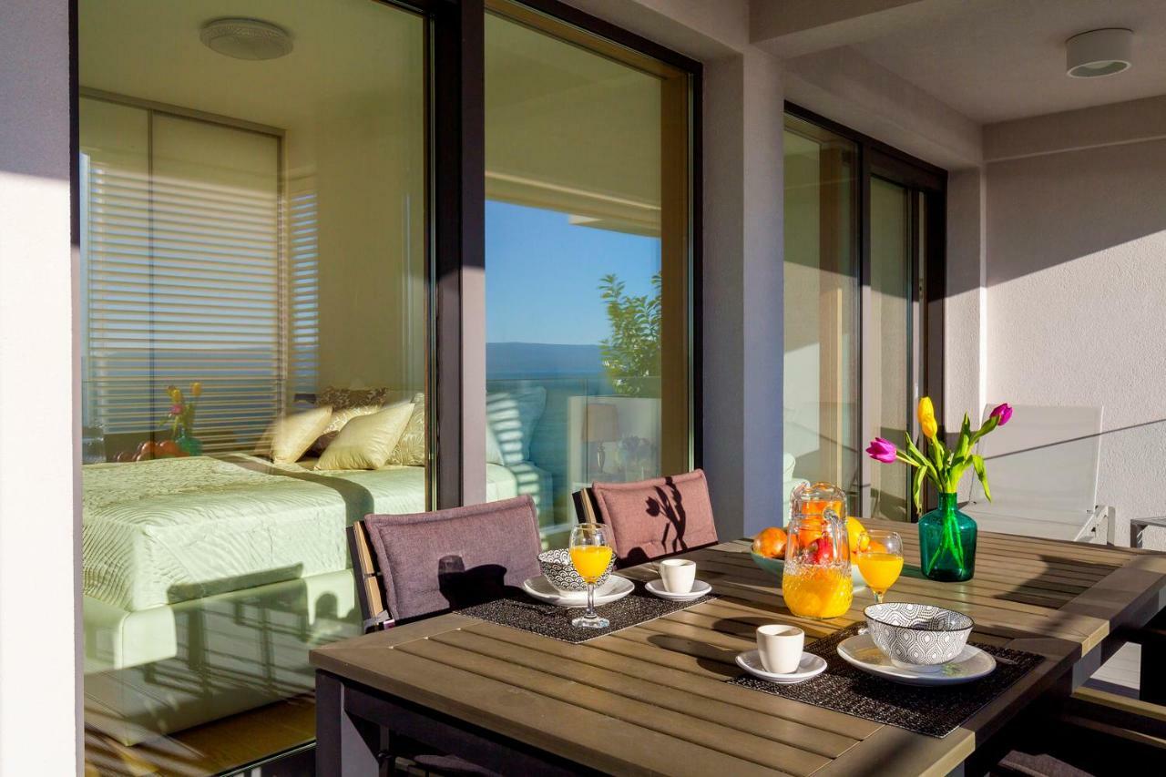 Bel Etage Amora Luxury Seaview Apartment With Pool Split Zewnętrze zdjęcie