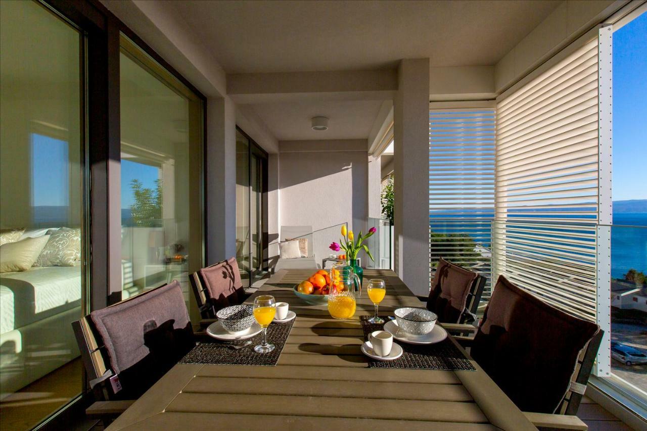 Bel Etage Amora Luxury Seaview Apartment With Pool Split Zewnętrze zdjęcie