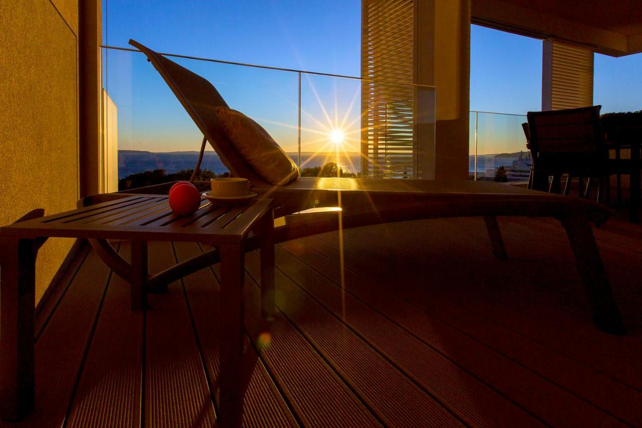 Bel Etage Amora Luxury Seaview Apartment With Pool Split Zewnętrze zdjęcie