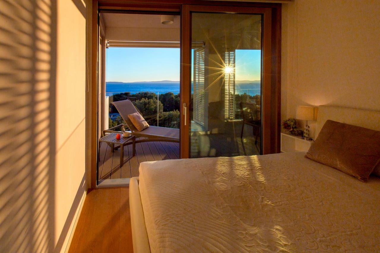 Bel Etage Amora Luxury Seaview Apartment With Pool Split Zewnętrze zdjęcie