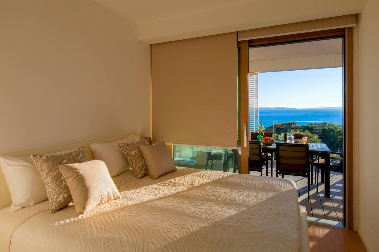 Bel Etage Amora Luxury Seaview Apartment With Pool Split Zewnętrze zdjęcie