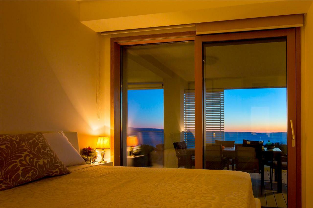 Bel Etage Amora Luxury Seaview Apartment With Pool Split Zewnętrze zdjęcie