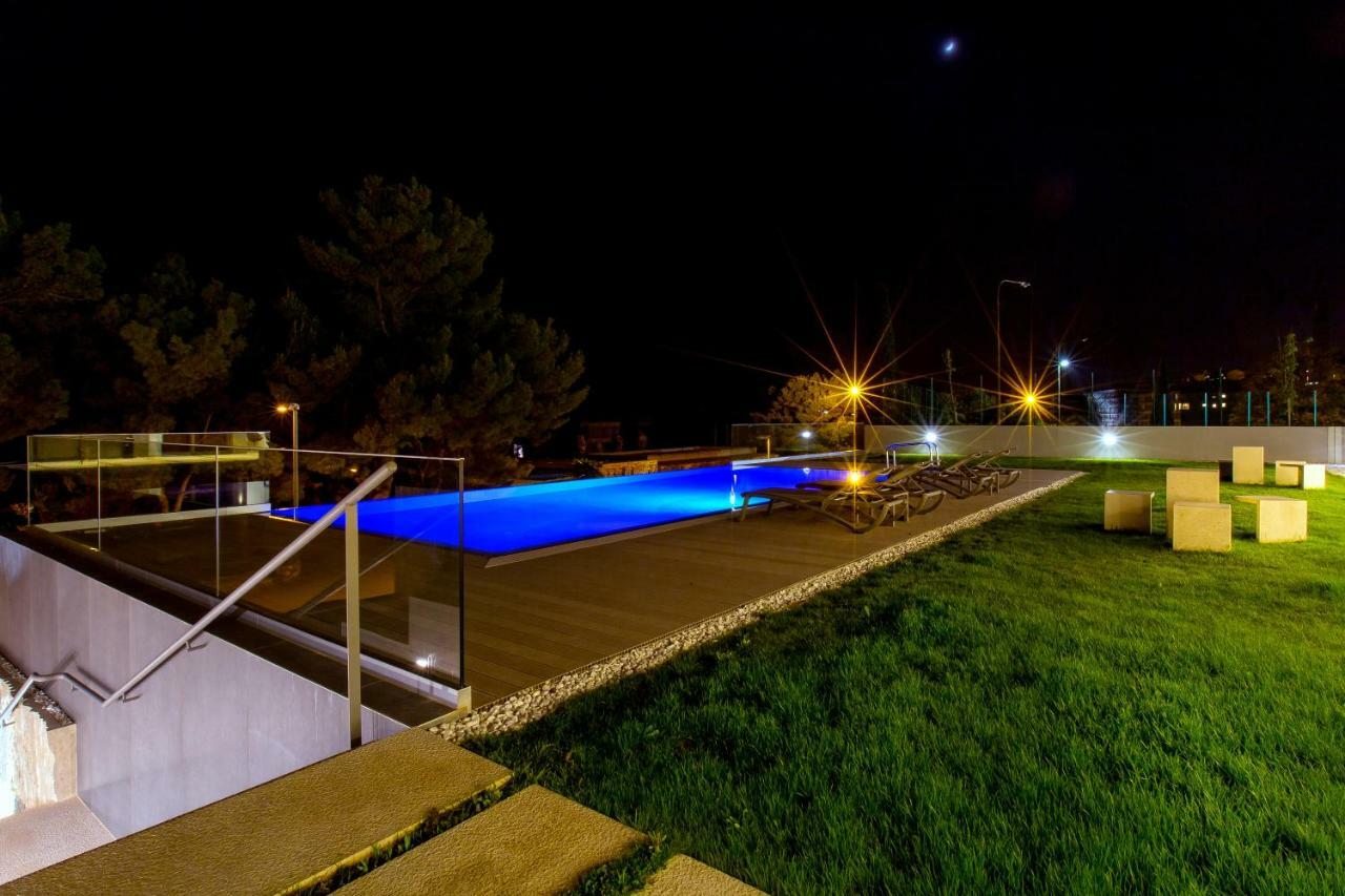 Bel Etage Amora Luxury Seaview Apartment With Pool Split Zewnętrze zdjęcie