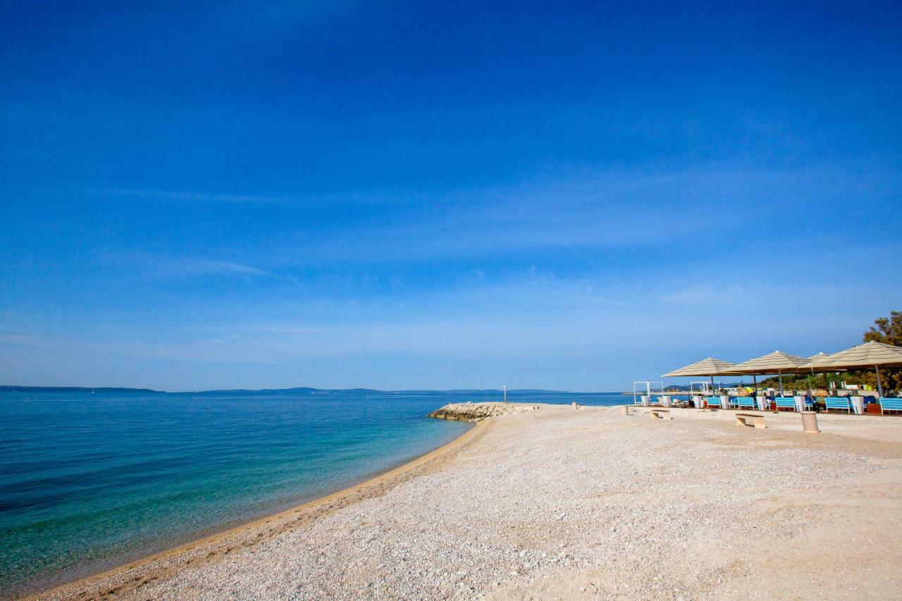 Bel Etage Amora Luxury Seaview Apartment With Pool Split Zewnętrze zdjęcie