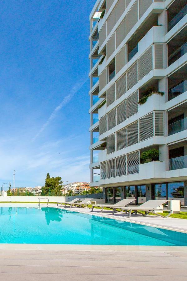 Bel Etage Amora Luxury Seaview Apartment With Pool Split Zewnętrze zdjęcie