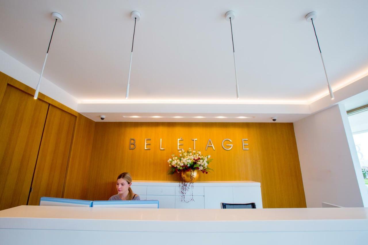 Bel Etage Amora Luxury Seaview Apartment With Pool Split Zewnętrze zdjęcie