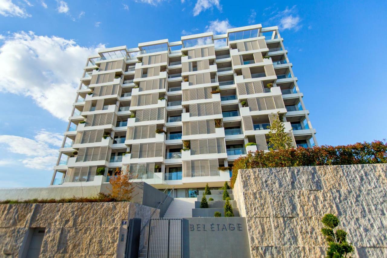 Bel Etage Amora Luxury Seaview Apartment With Pool Split Zewnętrze zdjęcie