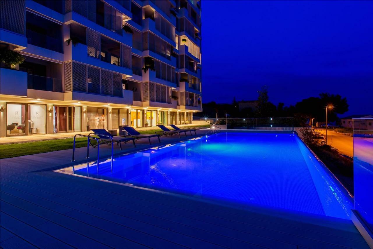 Bel Etage Amora Luxury Seaview Apartment With Pool Split Zewnętrze zdjęcie