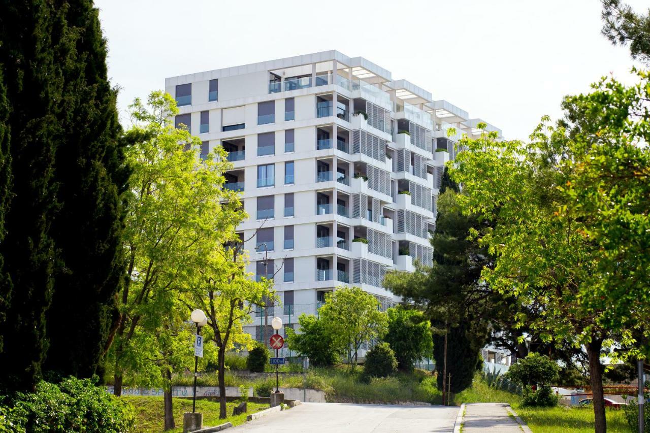 Bel Etage Amora Luxury Seaview Apartment With Pool Split Zewnętrze zdjęcie