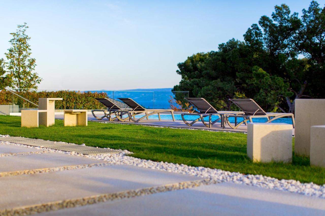 Bel Etage Amora Luxury Seaview Apartment With Pool Split Zewnętrze zdjęcie